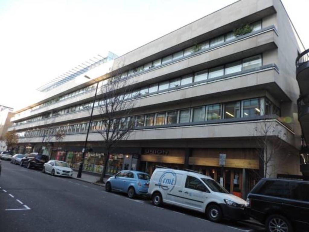 Presidential Marylebone / Mayfair Лондон Екстериор снимка